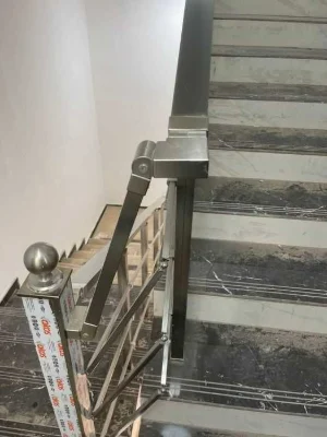 I am selling my apartment in a new building.