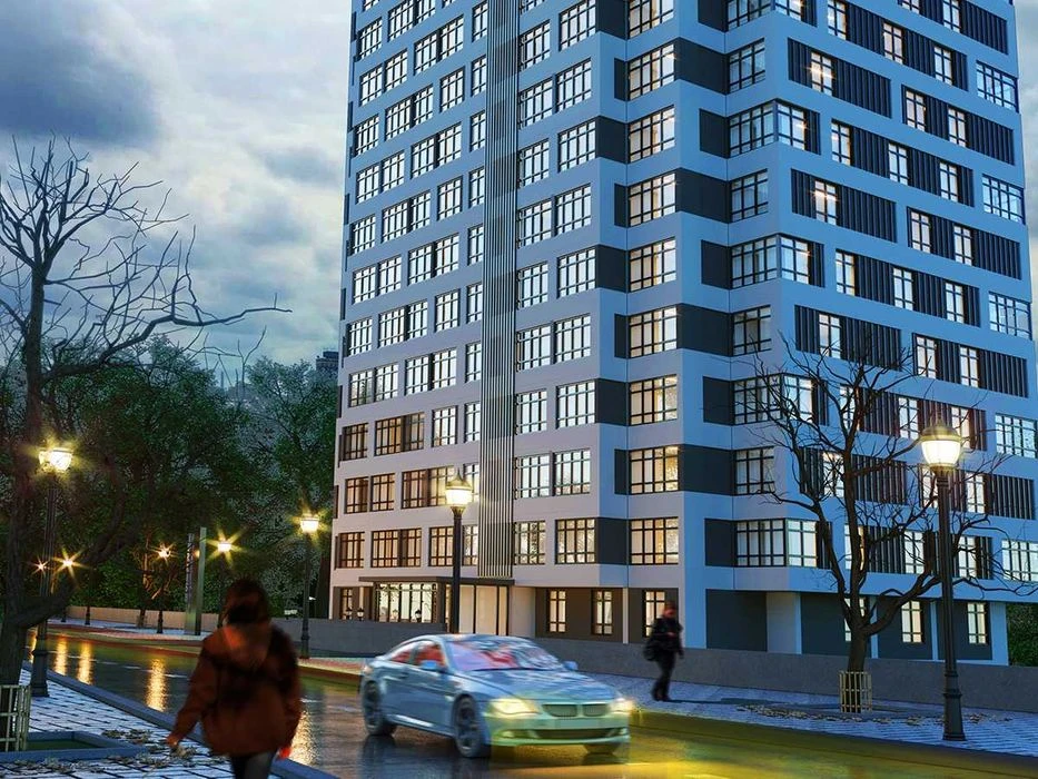 I am selling my apartment in a new building.