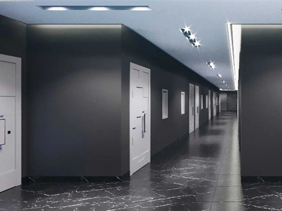 I am selling my apartment in a new building.