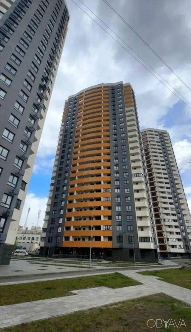 1-кімнатна квартира, 42 кв.