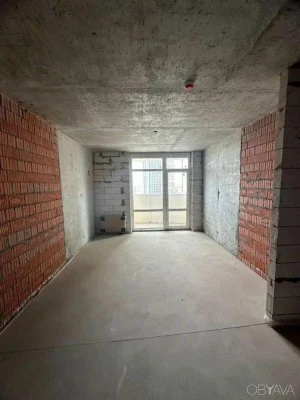 1-кімнатна квартира, 42 кв.