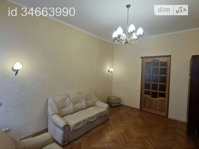 For sale 2-room apartment 58 sq. m. on Prorizna Street 21 • ID 3466399