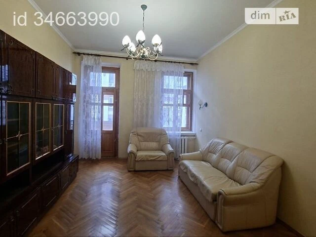 For sale 2-room apartment 58 sq. m. on Prorizna Street 21 • ID 3466399