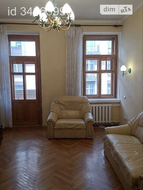 For sale 2-room apartment 58 sq. m. on Prorizna Street 21 • ID 3466399