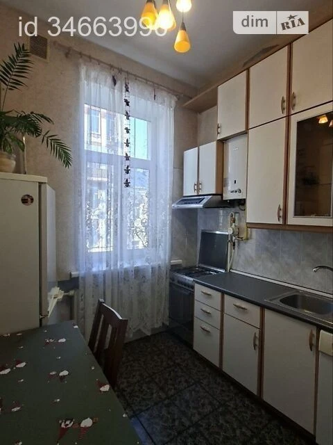 For sale 2-room apartment 58 sq. m. on Prorizna Street 21 • ID 3466399