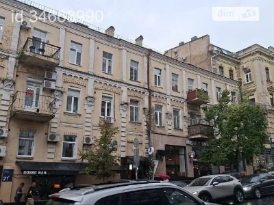 For sale 2-room apartment 58 sq. m. on Prorizna Street 21 • ID 3466399