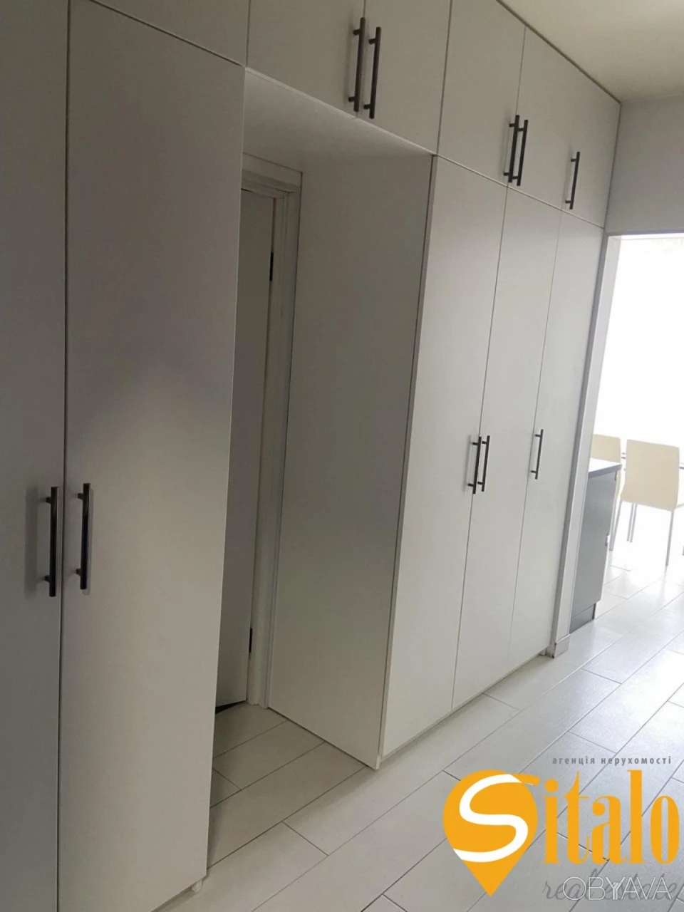 1-комнатная квартира, 51 кв.м