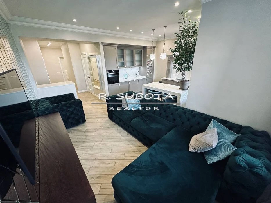 3. k. studio apartment complex IQ House 95m2 Nagorka Novostroy Novodvoryansky