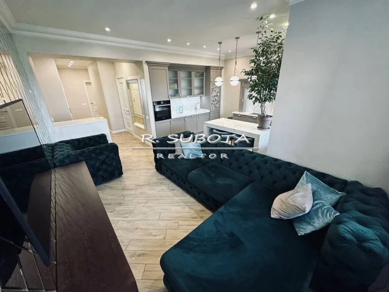 3. k. studio apartment complex IQ House 95m2 Nagorka Novostroy Novodvoryansky