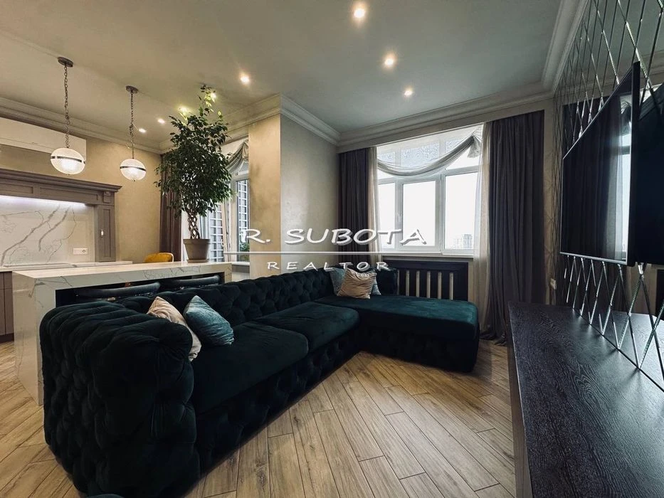 3. k. studio apartment complex IQ House 95m2 Nagorka Novostroy Novodvoryansky