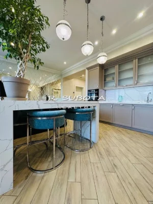 3. k. studio apartment complex IQ House 95m2 Nagorka Novostroy Novodvoryansky
