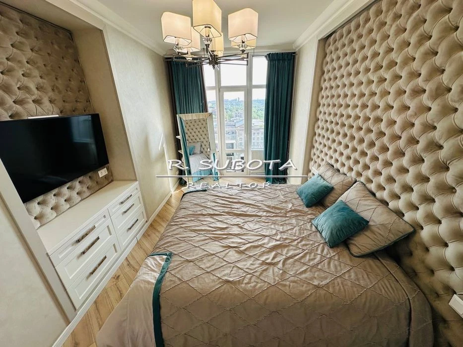 3. k. studio apartment complex IQ House 95m2 Nagorka Novostroy Novodvoryansky