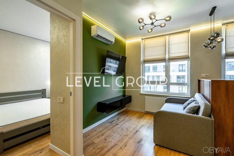 1-room apartment, 31 sq.m