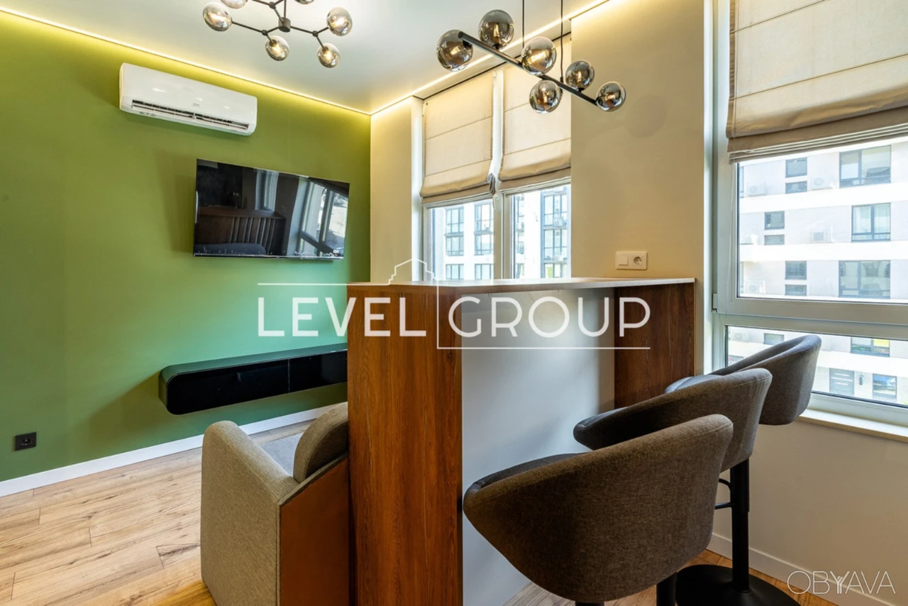 1-room apartment, 31 sq.m