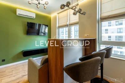 1-room apartment, 31 sq.m