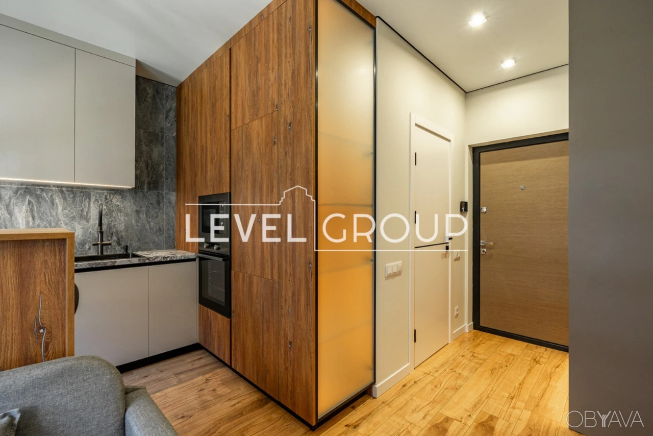 1-room apartment, 31 sq.m