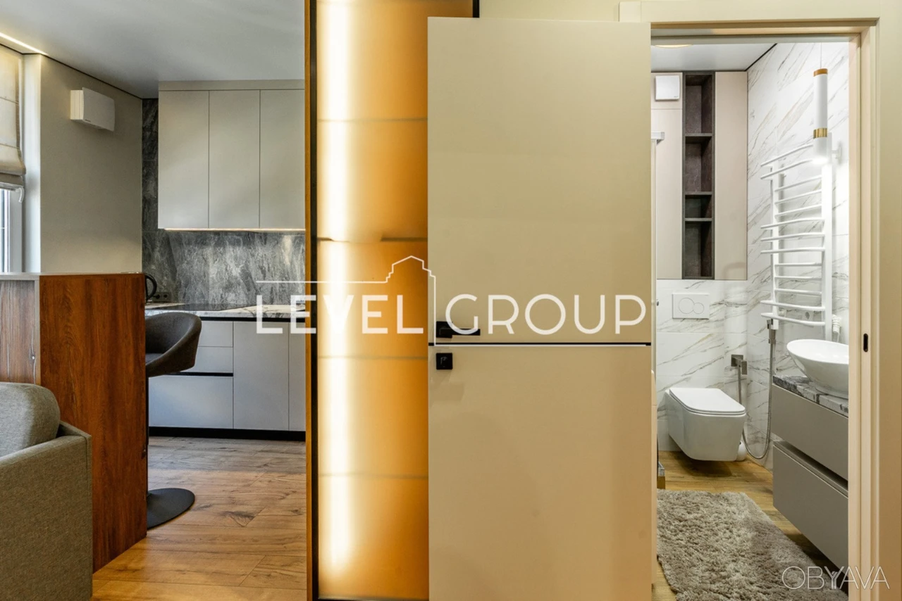 1-room apartment, 31 sq.m