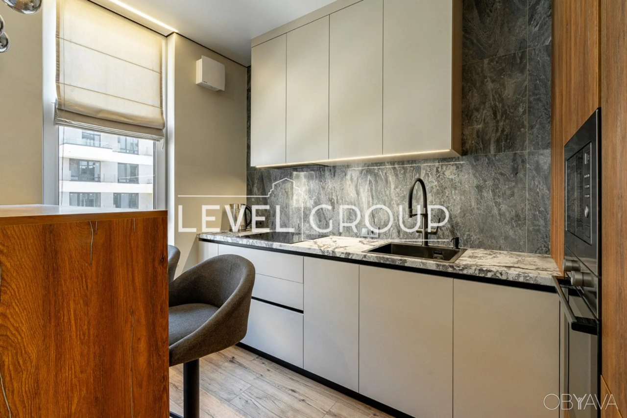 1-room apartment, 31 sq.m