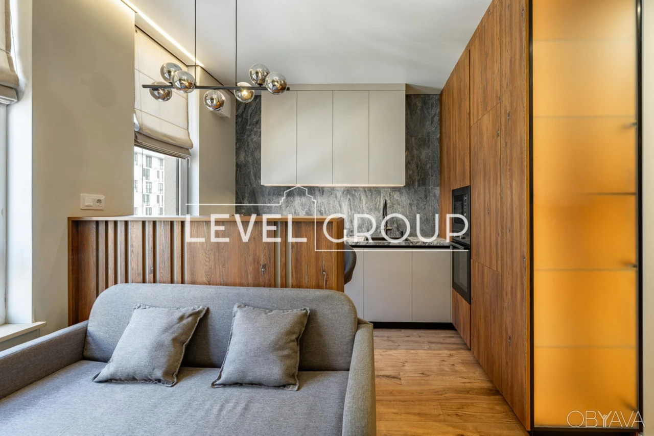 1-room apartment, 31 sq.m