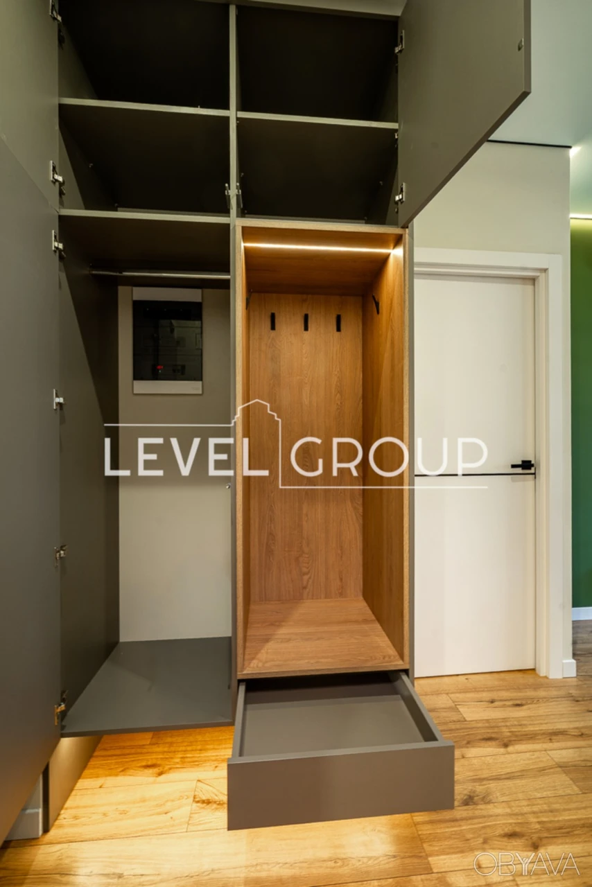 1-room apartment, 31 sq.m