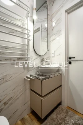 1-room apartment, 31 sq.m