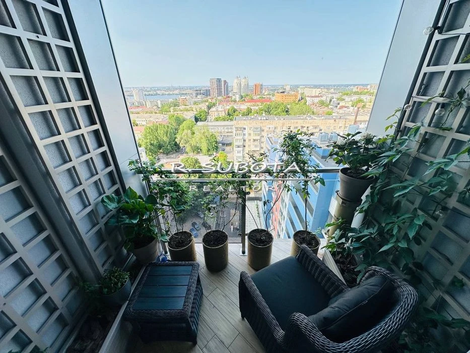 3. k. studio apartment complex IQ House 95m2 Nagorka Novostroy Novodvoryansky