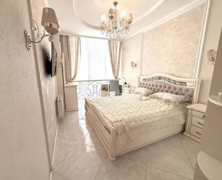 Residential complex 6 Zhemchuzhina | 3-room apartment 91 meters