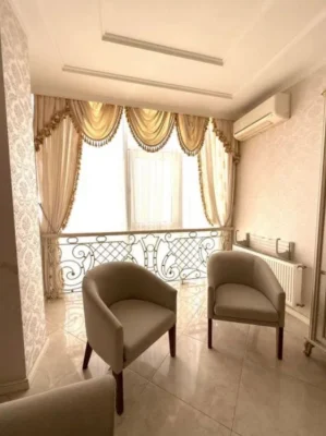 Residential complex 6 Zhemchuzhina | 3-room apartment 91 meters