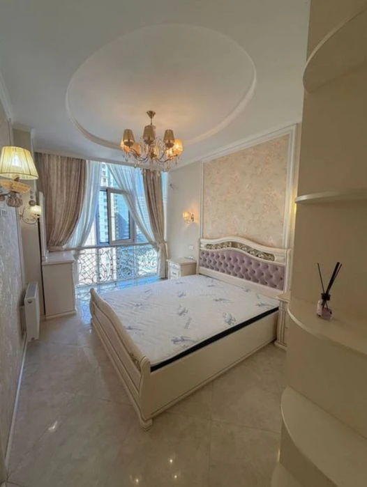 Residential complex 6 Zhemchuzhina | 3-room apartment 91 meters