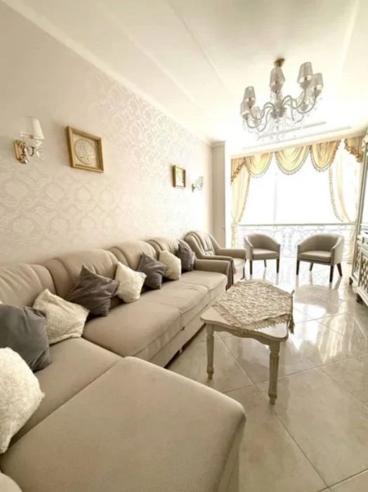 Residential complex 6 Zhemchuzhina | 3-room apartment 91 meters