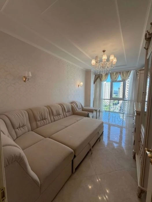 Residential complex 6 Zhemchuzhina | 3-room apartment 91 meters
