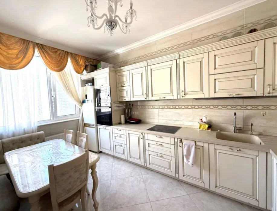 Residential complex 6 Zhemchuzhina | 3-room apartment 91 meters