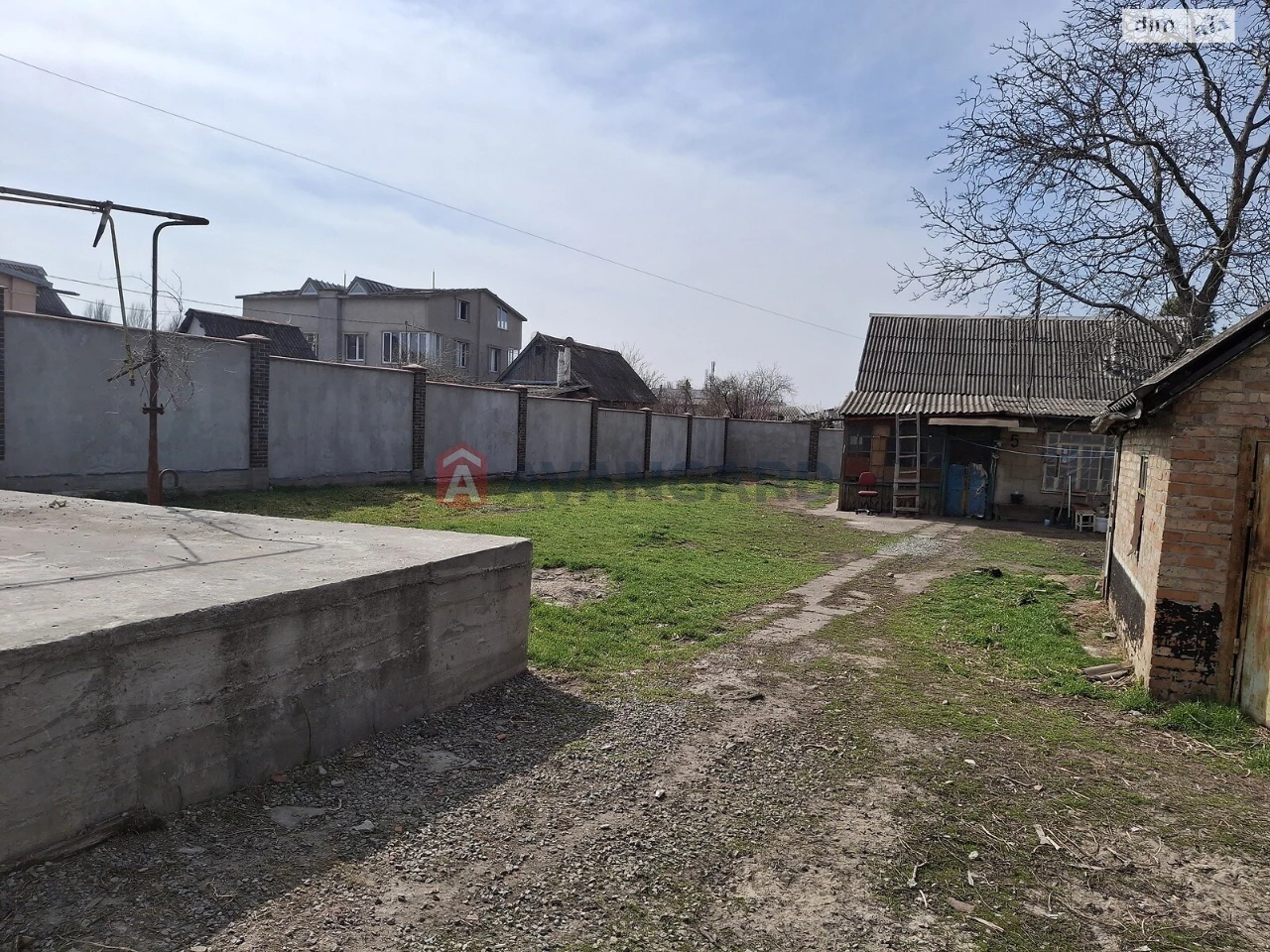 For sale Land for residential development Oleksandrivskyi (Zhovtne