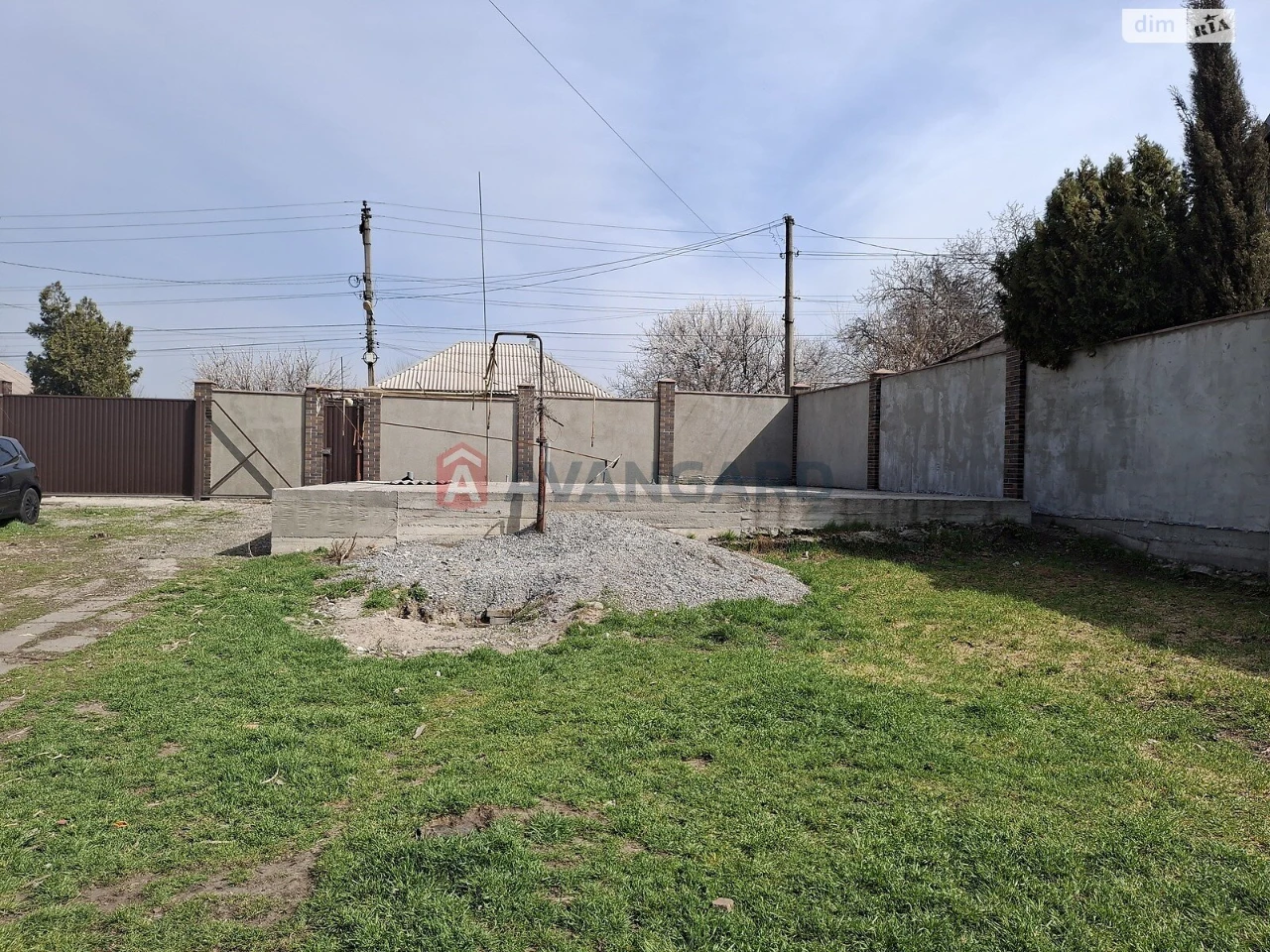 For sale Land for residential development Oleksandrivskyi (Zhovtne