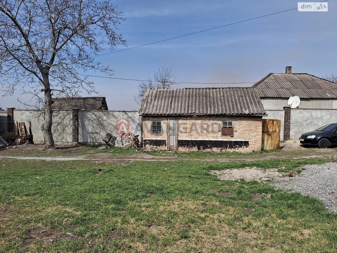 For sale Land for residential development Oleksandrivskyi (Zhovtne