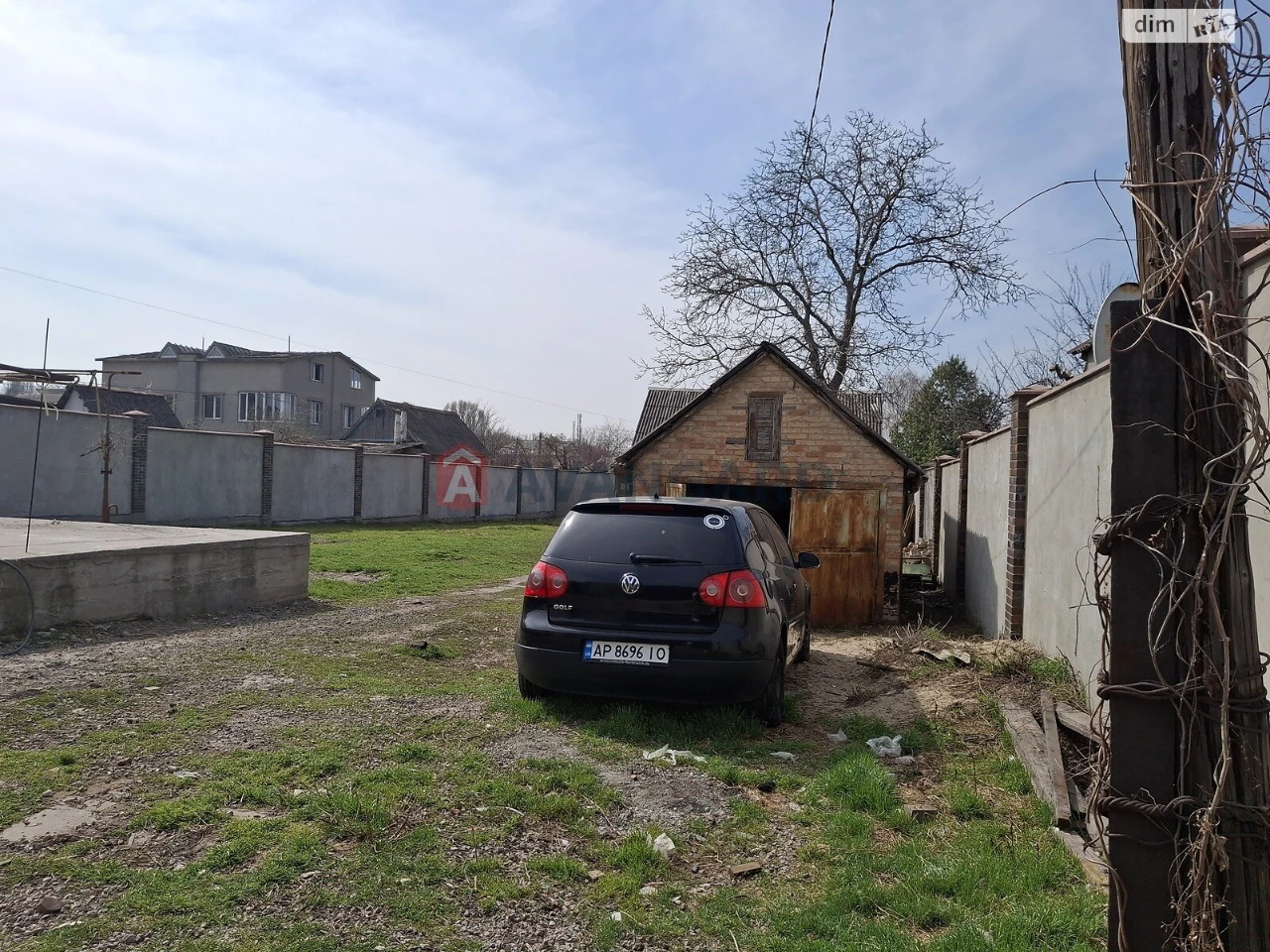 For sale Land for residential development Oleksandrivskyi (Zhovtne