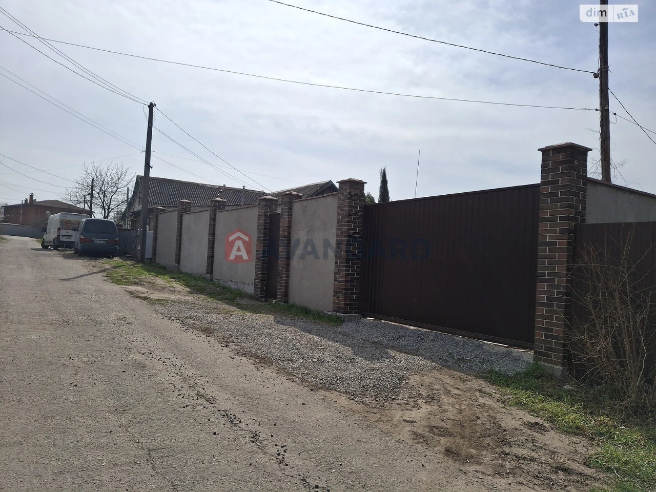 For sale Land for residential development Oleksandrivskyi (Zhovtne