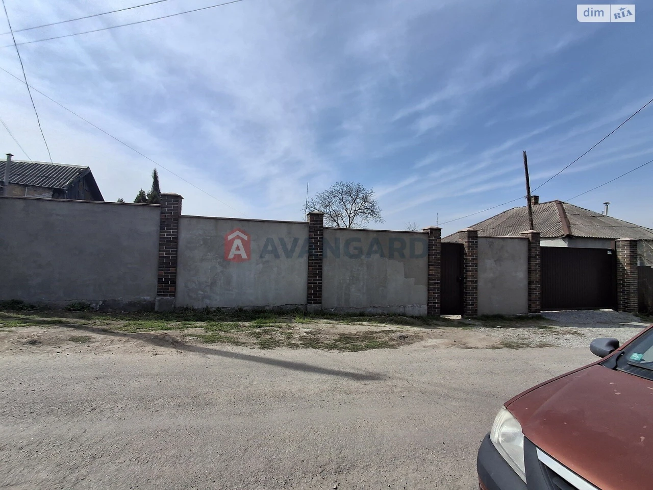For sale Land for residential development Oleksandrivskyi (Zhovtne