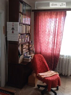 For sale 2-room apartment 45 sq. m. on Entuziastiv St. 11 • ID 3470