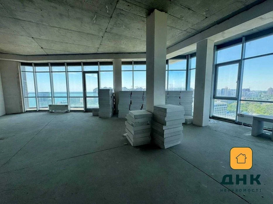 ‼️Пентхаус 220 м²‼️ТЕРРАСА 600 м • Французский бульвар • ЖК