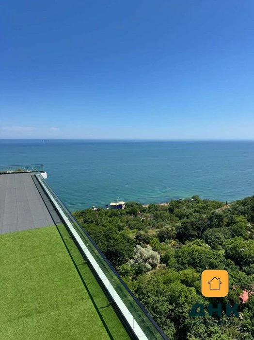 ‼️Пентхаус 220 м²‼️ТЕРРАСА 600 м • Французский бульвар • ЖК