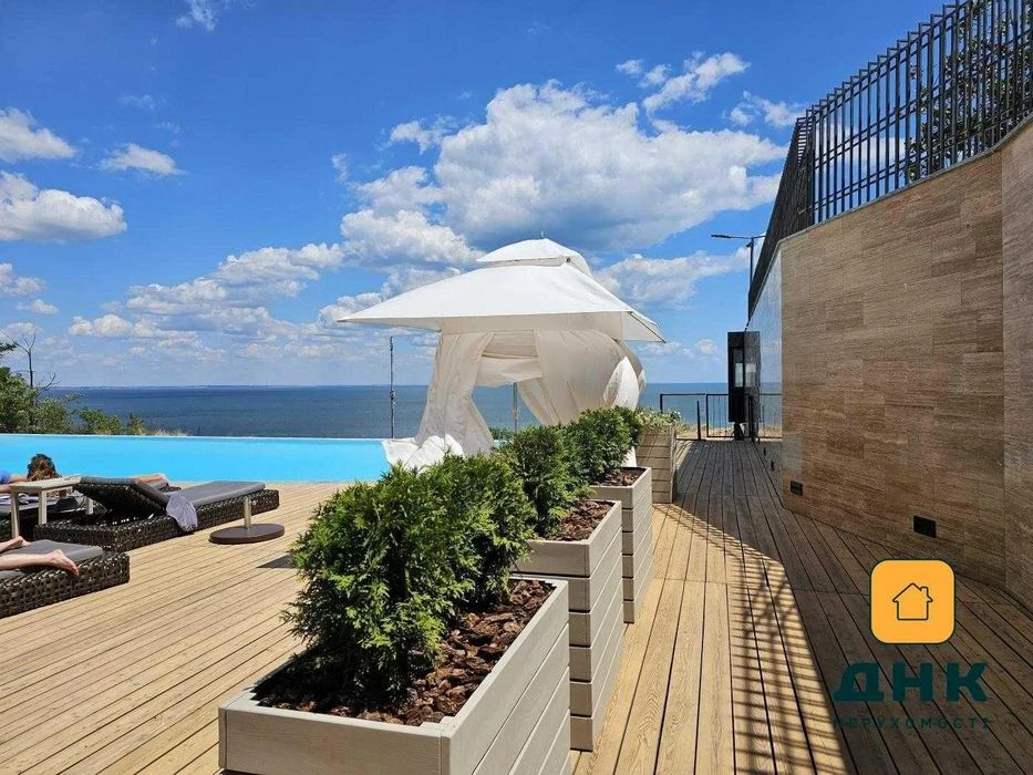 ‼️Пентхаус 220 м²‼️ТЕРРАСА 600 м • Французский бульвар • ЖК