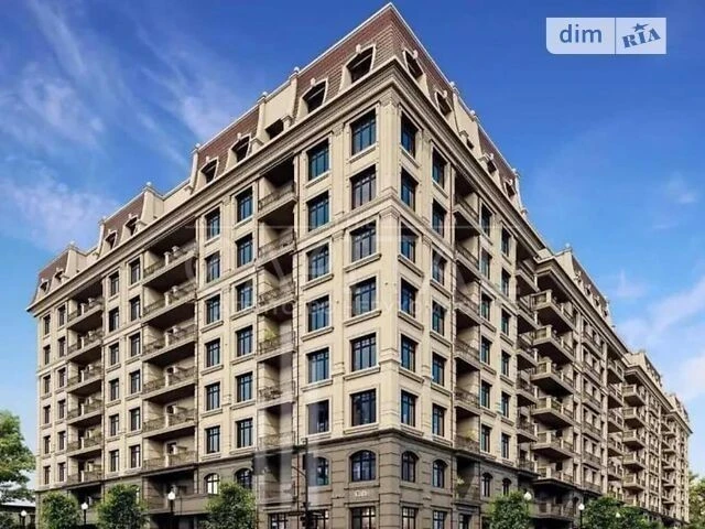Sale of 3-room apartment 111 sq. m on Shchekavytska St. 46 • ID 3468