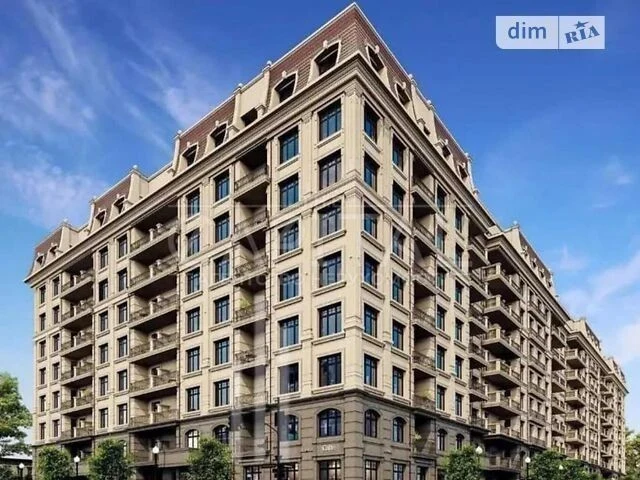 Sale of 3-room apartment 111 sq. m on Shchekavytska St. 46 • ID 3468