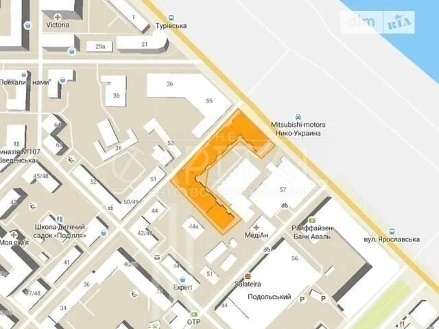 Sale of 3-room apartment 111 sq. m on Shchekavytska St. 46 • ID 3468