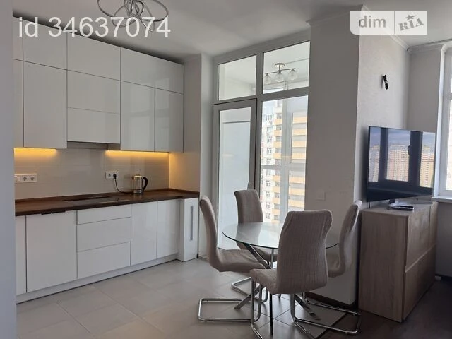 Sale of 1-room apartment 54.2 sq. m. on Petra Kalnyshevskoho St. 6