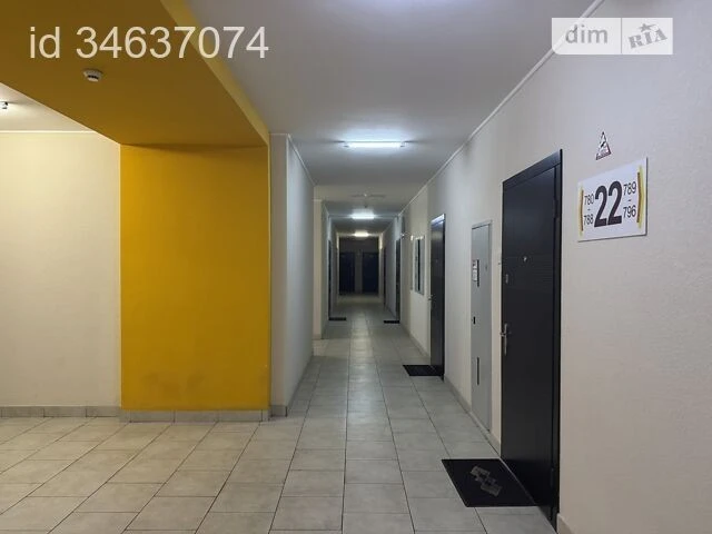 Sale of 1-room apartment 54.2 sq. m. on Petra Kalnyshevskoho St. 6