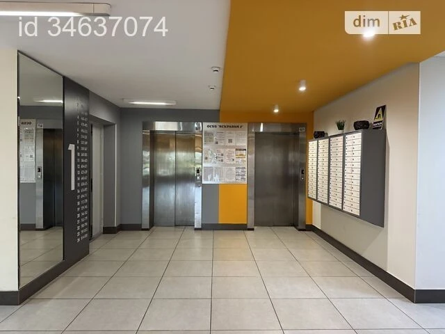 Sale of 1-room apartment 54.2 sq. m. on Petra Kalnyshevskoho St. 6