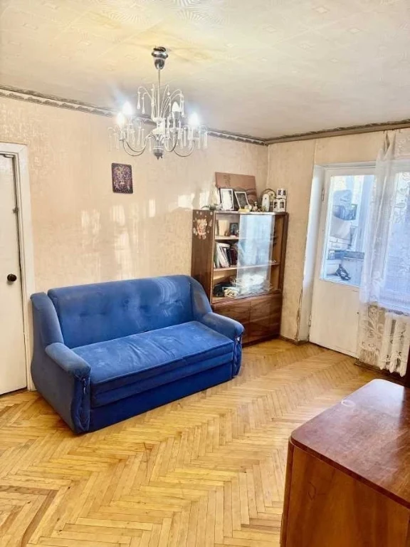 Продажа: 2-комнатная квартира 44.1 м², Отрадный просп., 12