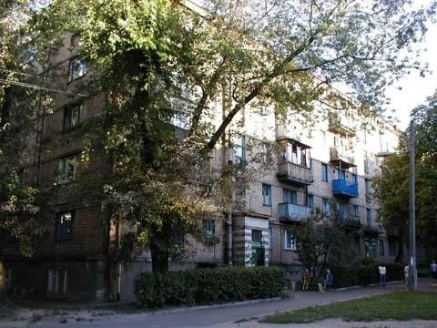 Продажа: 2-комнатная квартира 44.1 м², Отрадный просп., 12